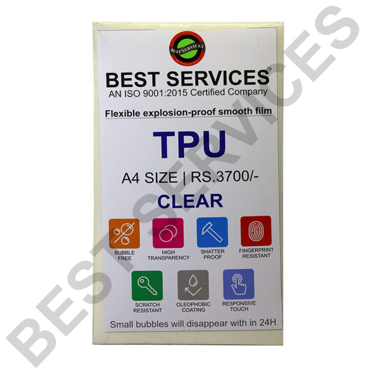 Bst Layer Tpu Clear Cm Cm Cm Cm Pack Of Best