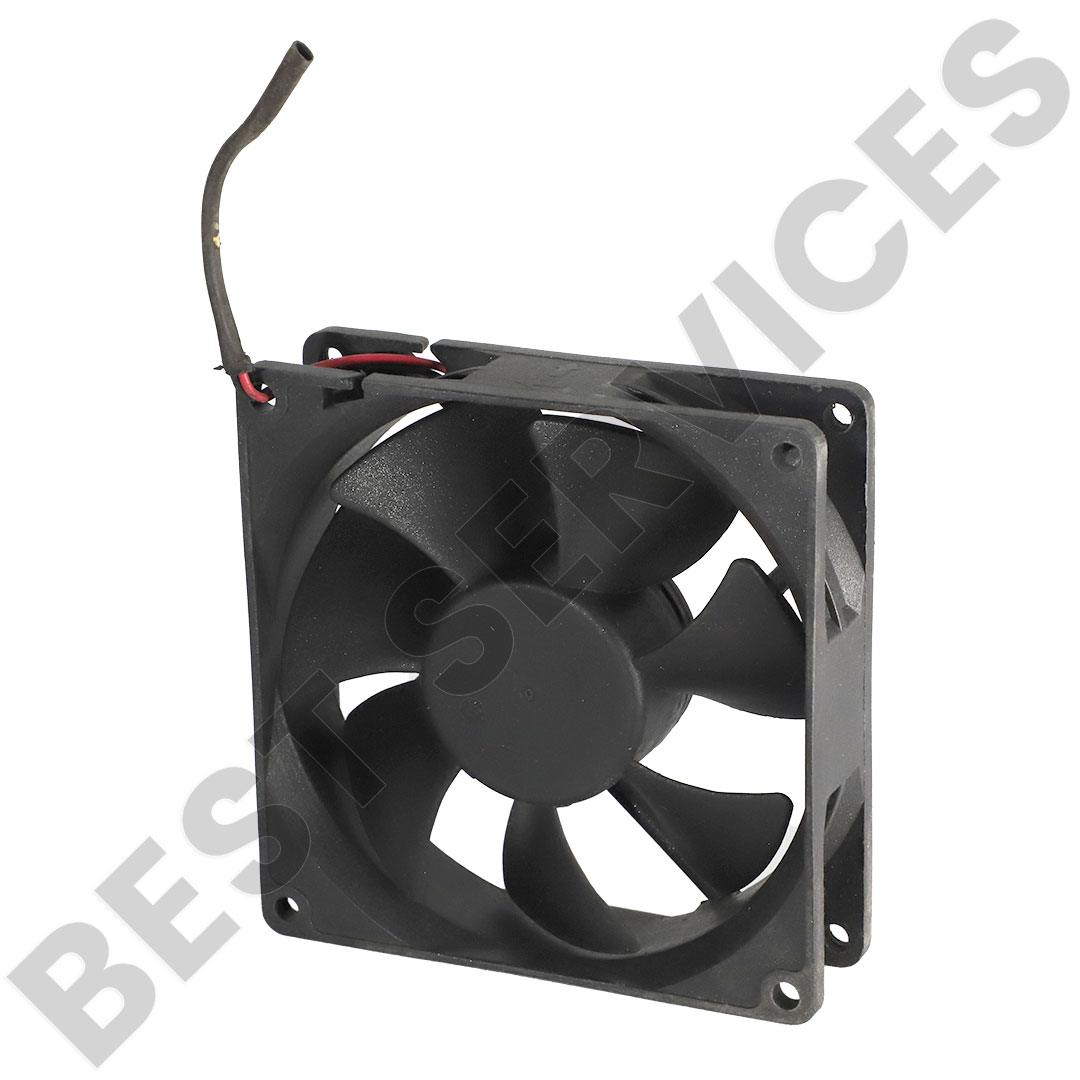 EXHAUST FAN 12V OF CO2 LASER MACHINE - Image 2