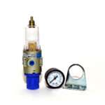 PRESSURE CONTROLLER WITH METER & BOTTLE