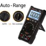 WINPREX ET8101 DIGITAL MULTIMETER