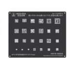 Mega-Idea Rebelling Black Stencil (MTK MT POWER) -Q19