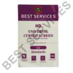 BST 0.1 UV HD STANDARD FILM 12*18CM (PACK OF 10)