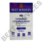 BST 0.2 UV HD SCREEN PROTECTOR 12*18CM (PACK OF 10)