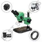 7050B 3D 10*22 BINOCULAR MICROSCOPE