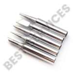 SILVER BIT SET OF 5