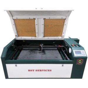 BST 810B PRO RD 100W CO2 LASER CUTTING AND ENGRAVING MACHINE 600*900MM