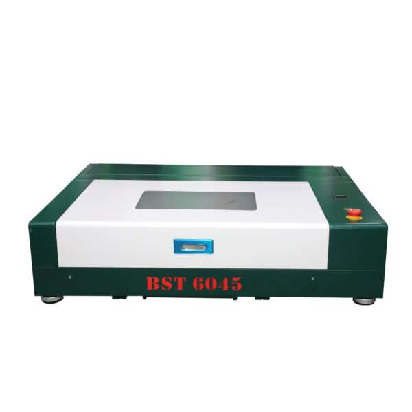 BST 6060 RD - 60W CO2 LASER CUTTING MACHINE WITH RUIDA CONTROLLER (CUTTING SIZE – 2ft x 2ft) - Image 3