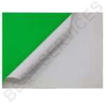 ACRYLIC GREEN 3MM (30CM*40CM)