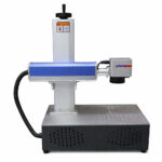 DESKTOP FIBER LASER MARKING MACHINE 30W