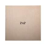 MDF SHEET 3MM (60CM*60CM)