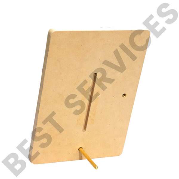 MDF PLAQUE 7*5 - Image 2