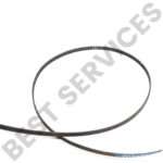 BELT X 5.8MM RIGHT-LEFT 1 INCH