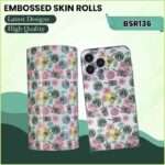 BSR136 EMBOSSED ROLL 1M