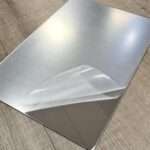 SILVER MIRROR 3MM (30*40CM)