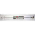 CO2 LASER GLASS TUBE 60W BSR 810*80MM