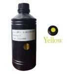UV INK YELLOW 1L SOFT