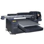 6090 UV FLATBED PRINTER XP600 FOUR HEAD