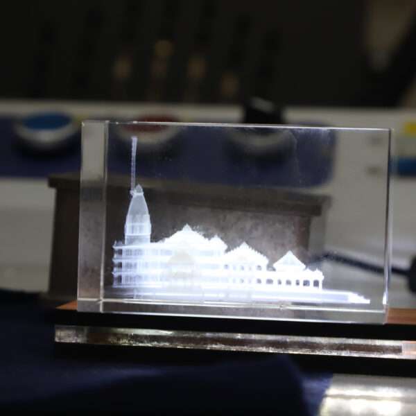 3D UV LASER MACHINE 5W - Image 2