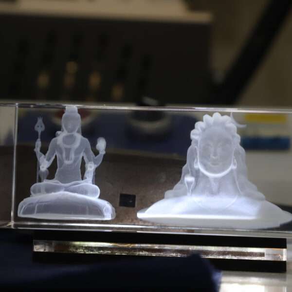 3D UV LASER MACHINE 5W - Image 5