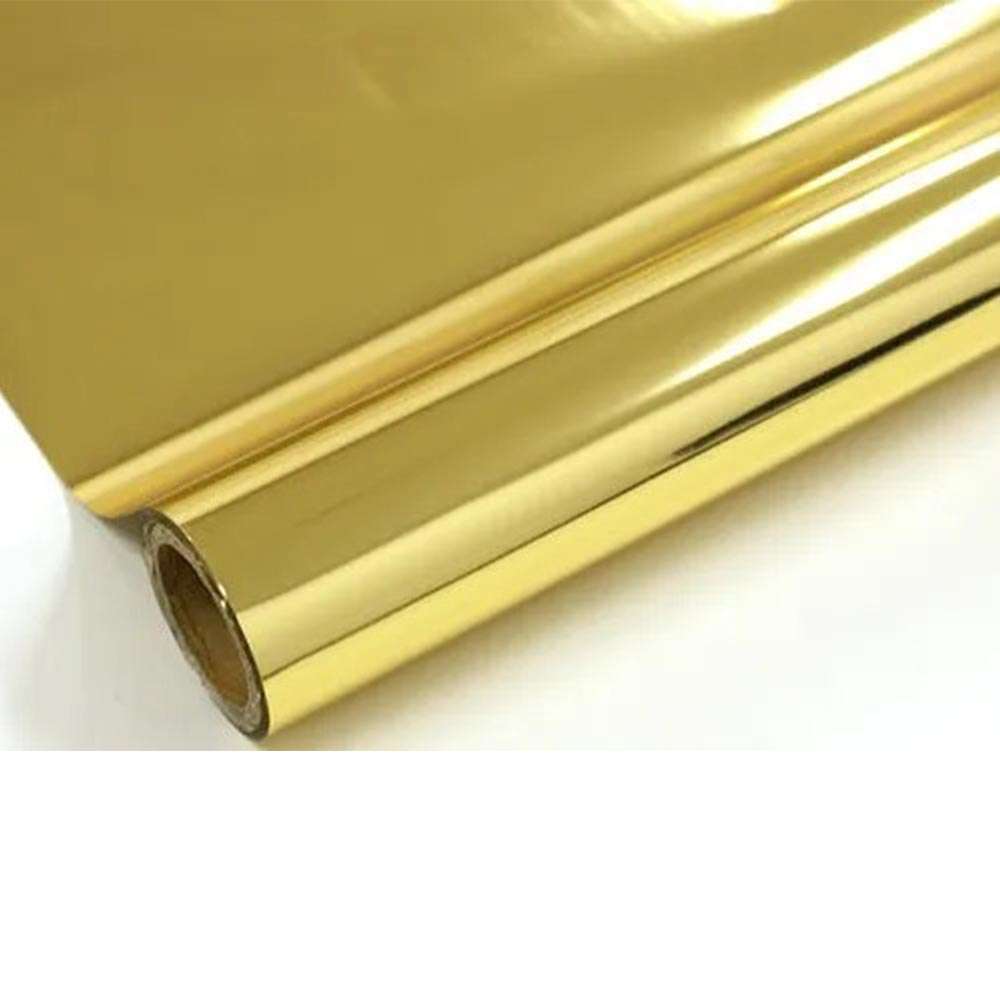 GOLDEN HOT FOIL ROLL 32CM*120M