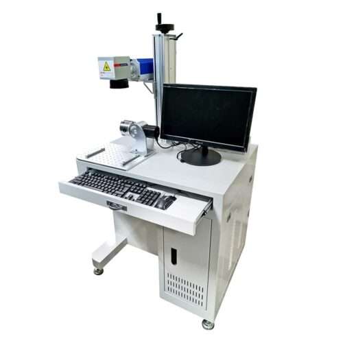 FIBER LASER MARKING MACHINE 100W