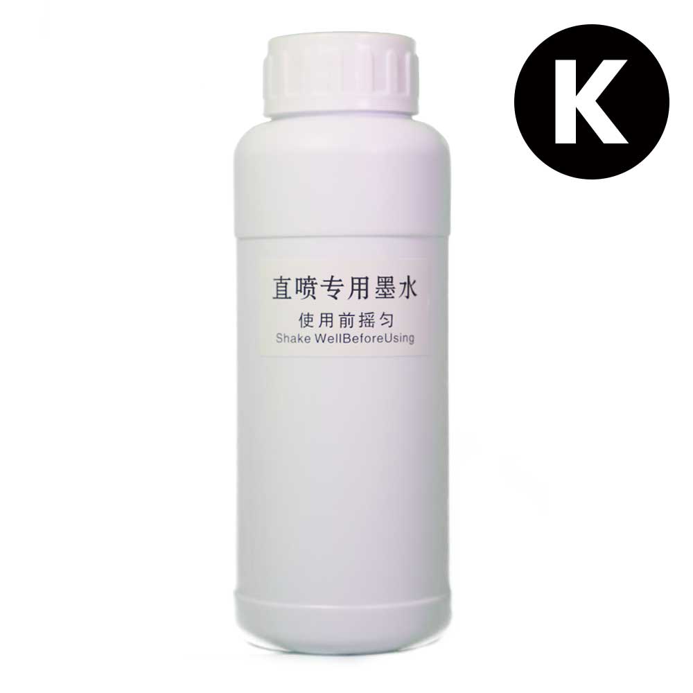 DTG INK BLACK 500ML