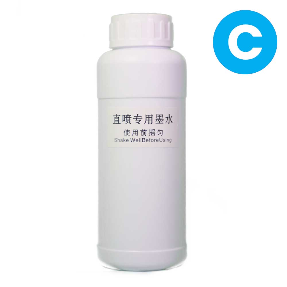 DTG INK CYAN 500ML