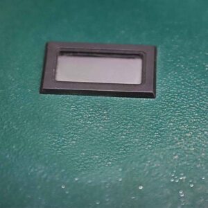 WATER TEMPRATURE DISPLAY