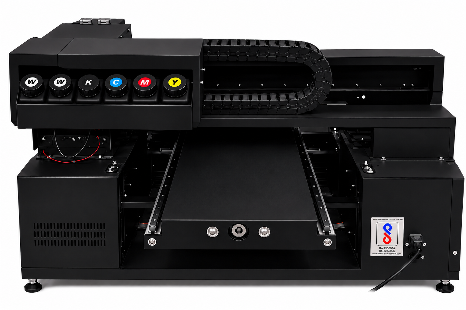 UV FLATBED PRINTER A1 BST 6090 (i3200) TRIPLE HEAD WITH CAMERA - Image 3