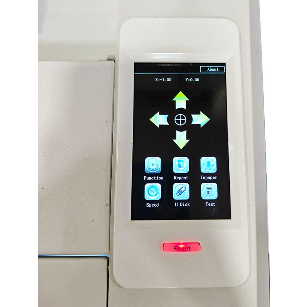 AUTO FEEDER CUTTING PLOTTER 1319 - Image 4